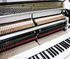 Klavier-Kawai-K-200-SL-ATX3-weiss-11-b