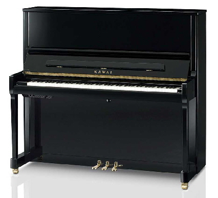 Klavier-Kawai-K-600-Aures-schwarz-0-a